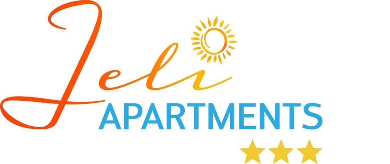 Jeli Apartments Stari Grad Kültér fotó