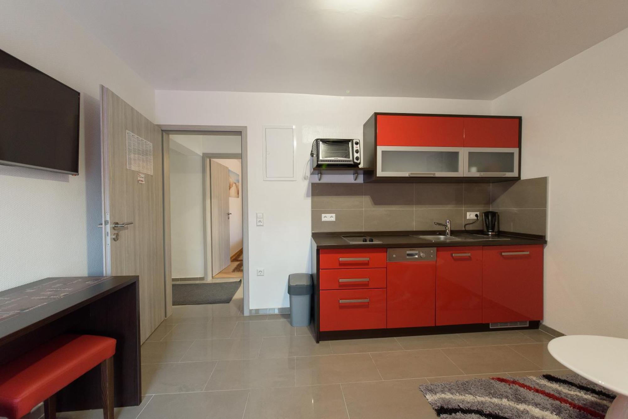 Jeli Apartments Stari Grad Szoba fotó