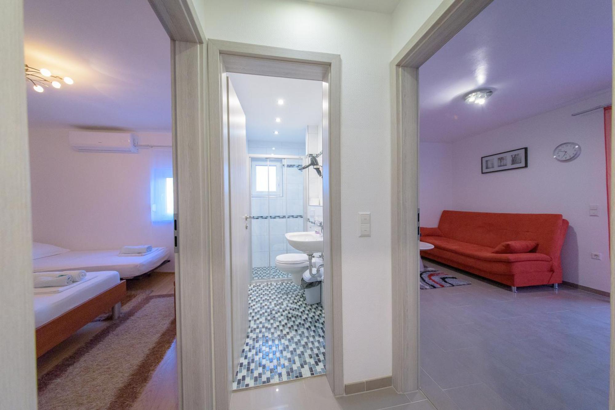 Jeli Apartments Stari Grad Szoba fotó