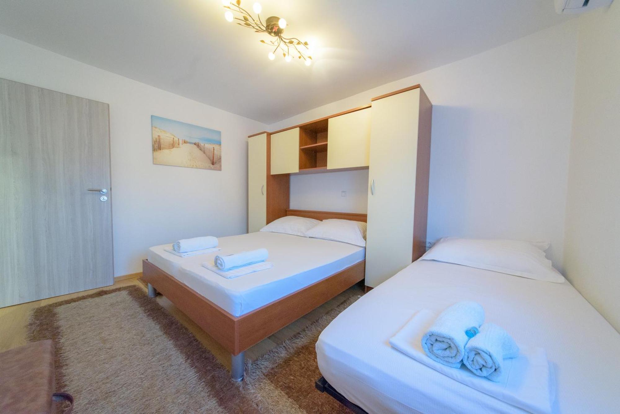 Jeli Apartments Stari Grad Szoba fotó