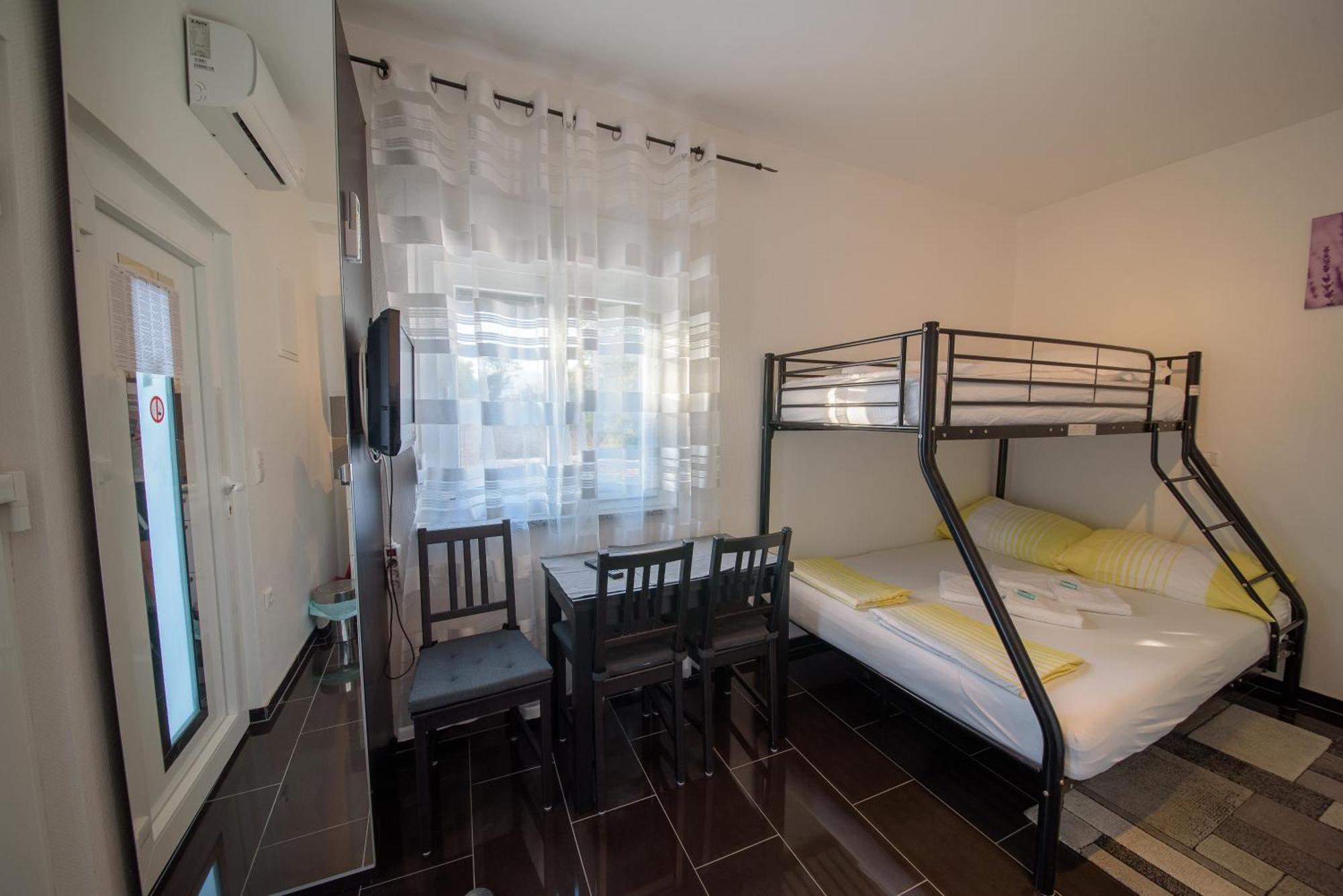 Jeli Apartments Stari Grad Szoba fotó