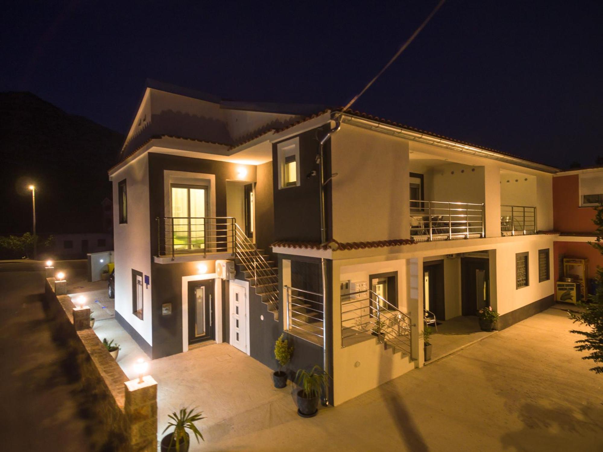 Jeli Apartments Stari Grad Szoba fotó