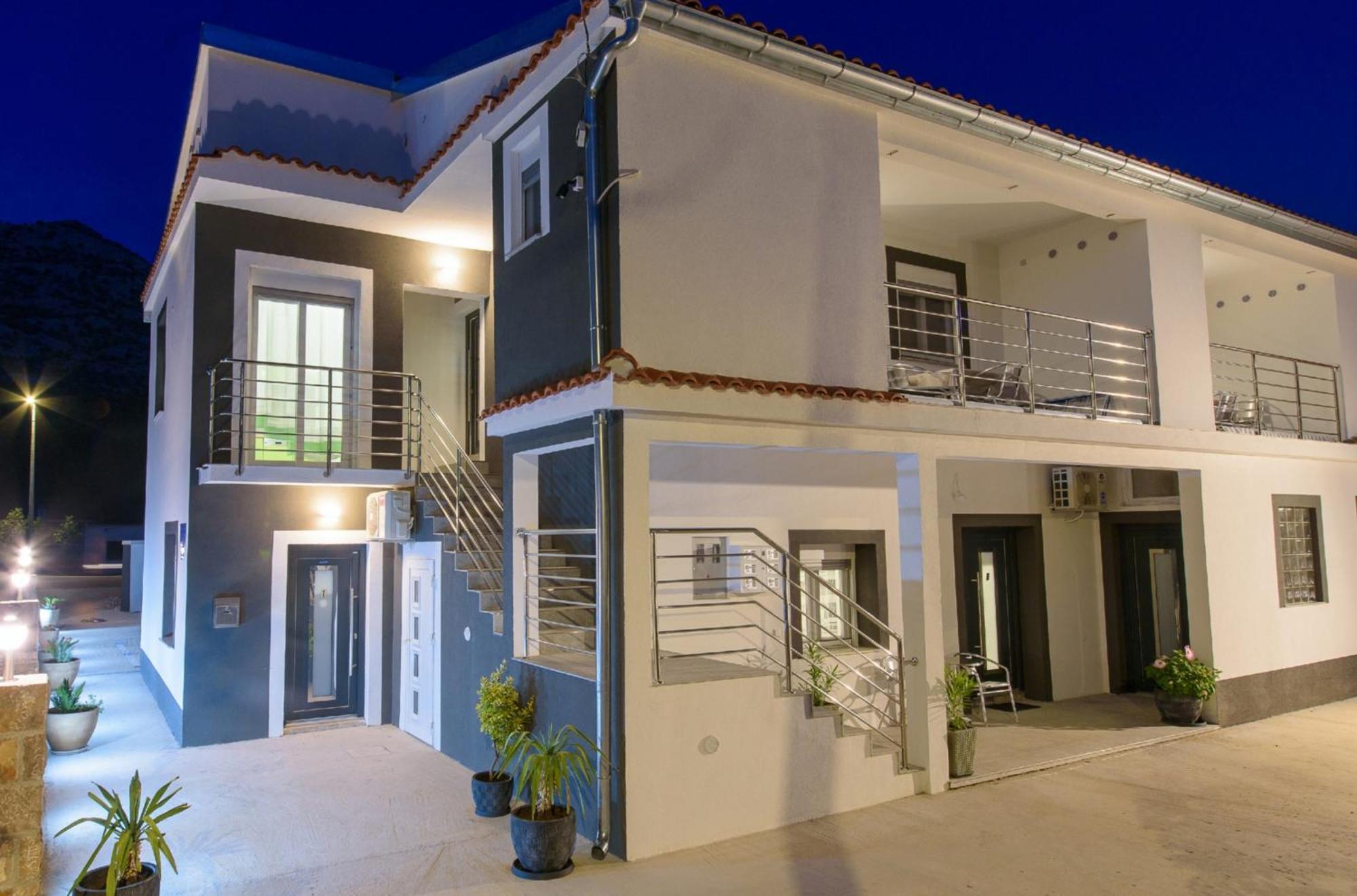 Jeli Apartments Stari Grad Szoba fotó