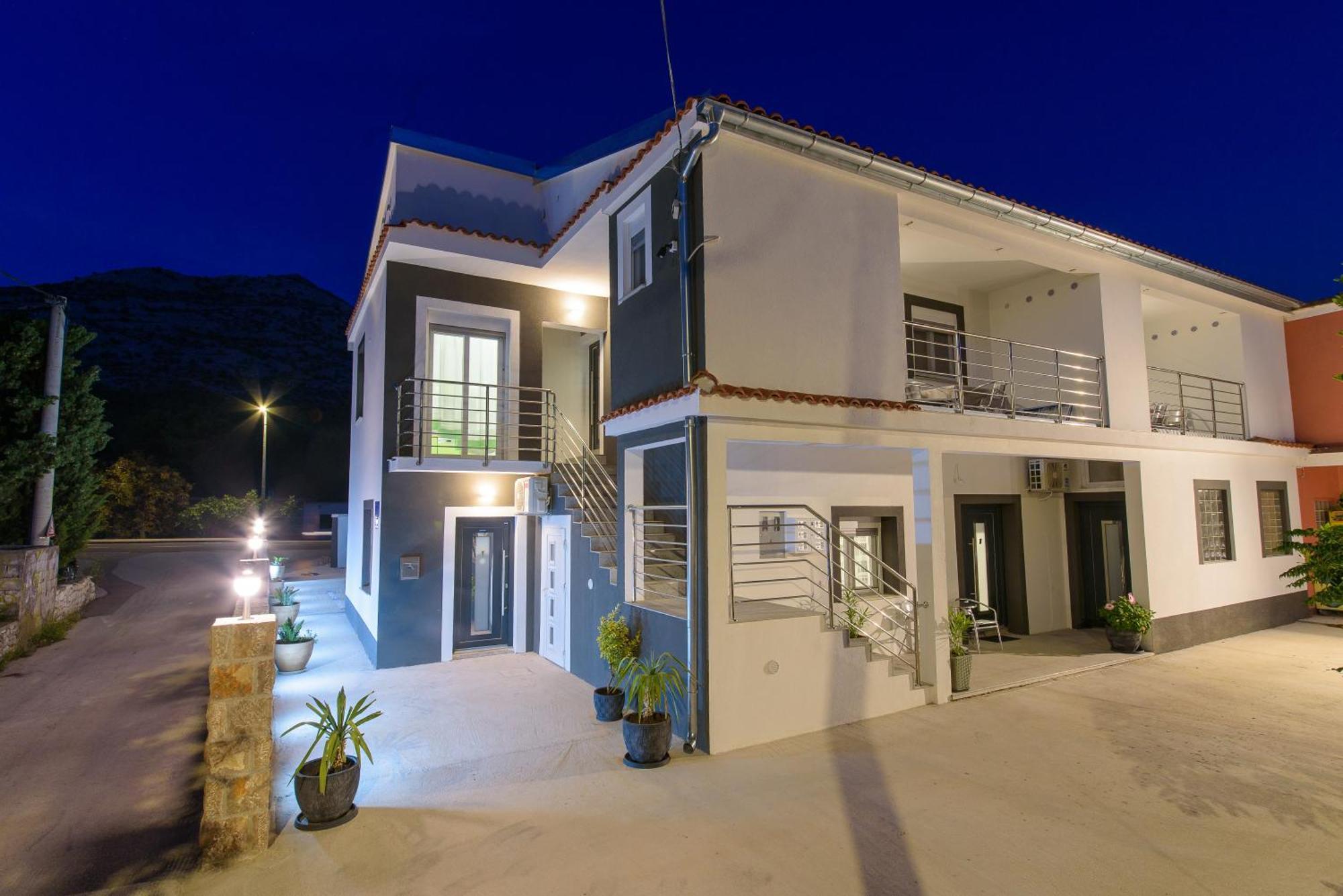Jeli Apartments Stari Grad Szoba fotó