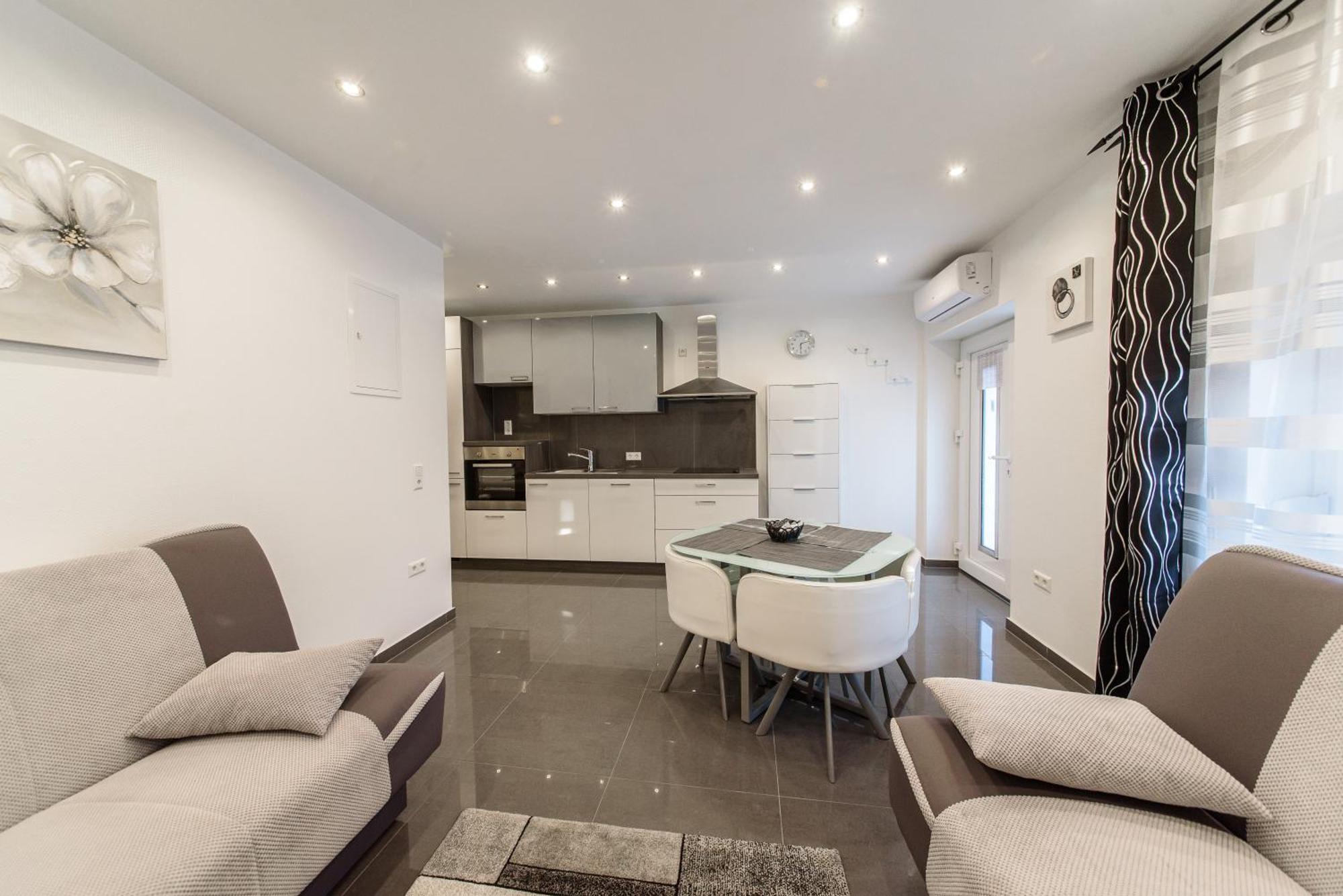 Jeli Apartments Stari Grad Szoba fotó
