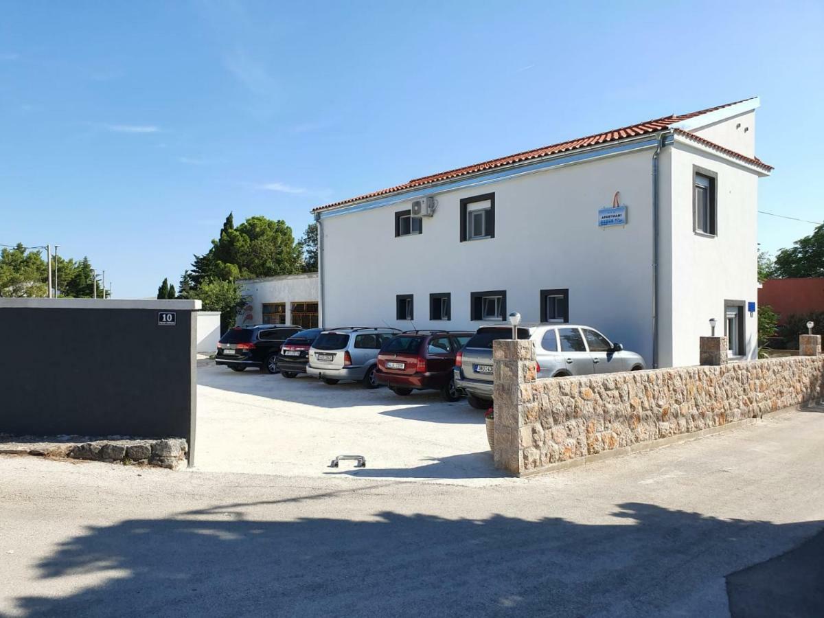 Jeli Apartments Stari Grad Kültér fotó