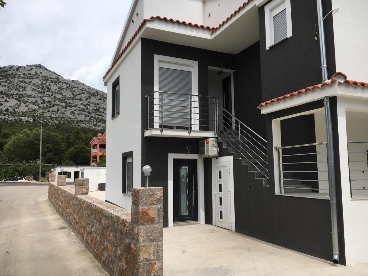 Jeli Apartments Stari Grad Kültér fotó
