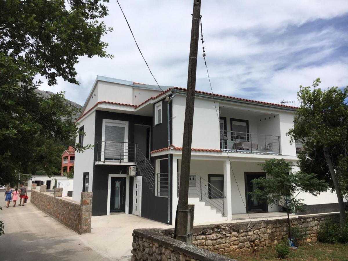 Jeli Apartments Stari Grad Kültér fotó