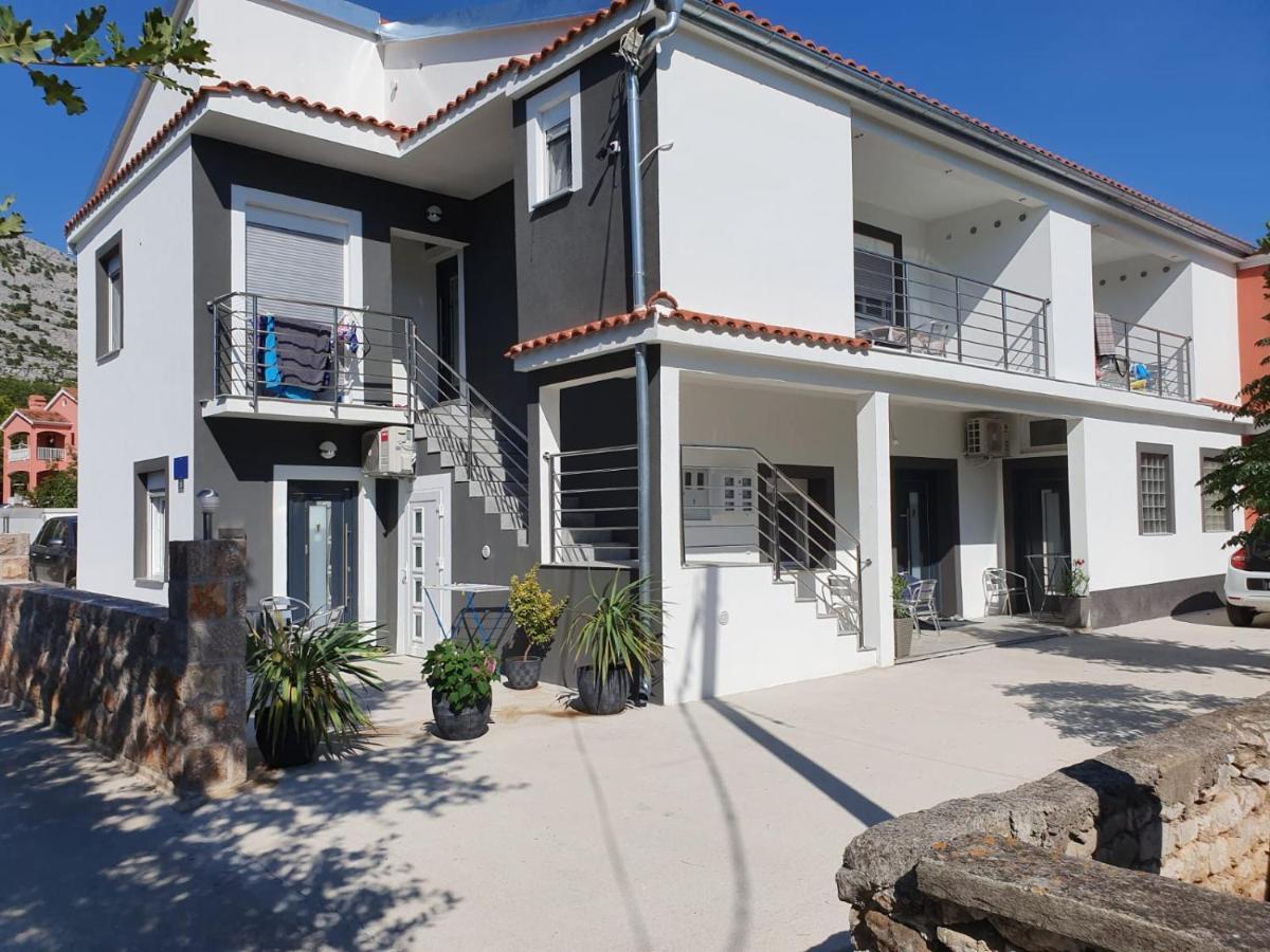 Jeli Apartments Stari Grad Kültér fotó