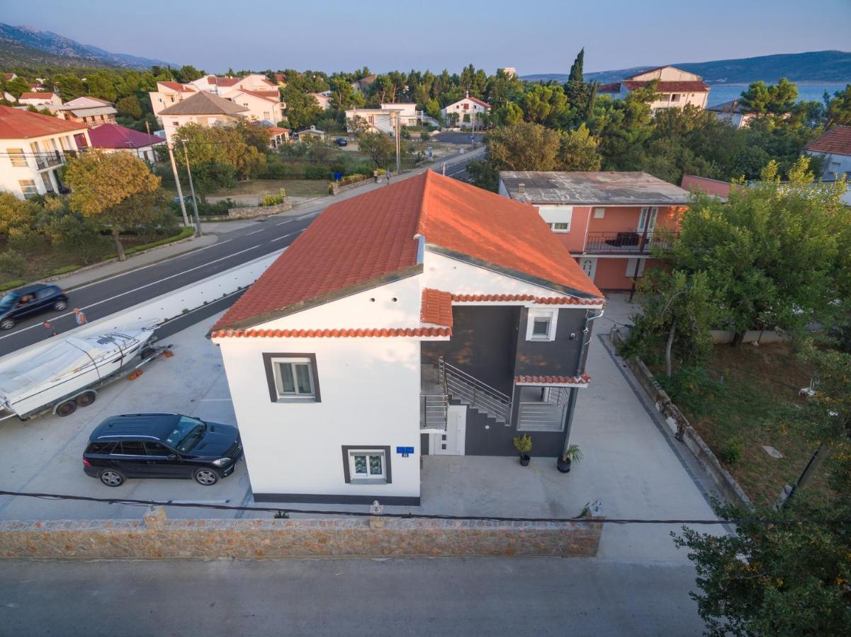 Jeli Apartments Stari Grad Kültér fotó