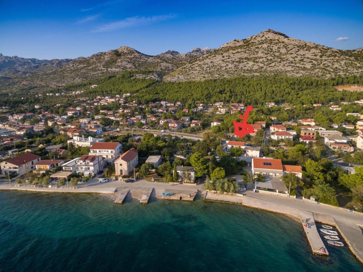 Jeli Apartments Stari Grad Kültér fotó